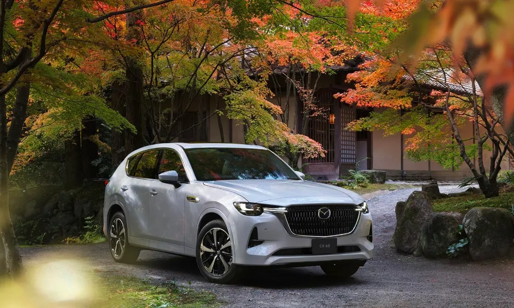 New Mazda